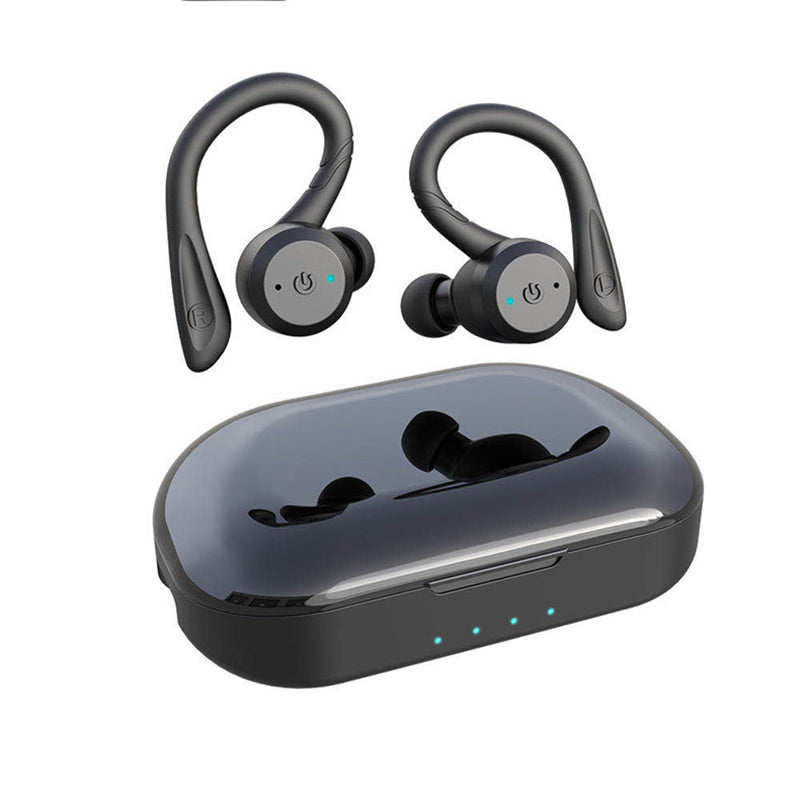 LEMONDA SMART BE1032 TWS Earbuds Bluetooth 5.0 Headset IPX7 Waterproof Sport Stereo Headphone Mini Wireless Earphones for Outdoor Running LEMONDA SMART BE1032 TWS Earbuds Bluetooth 5.0 Headset IPX7 Waterproof Sport Stereo Headphone Mini Wireless Earphones for Outdoor Running